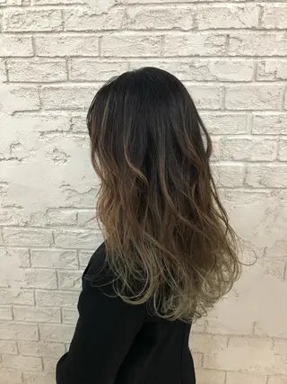 セミロング 美髪・髪質改善🌟 山口博史のヘアスタイル