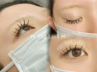 マツエク・マツパ AIM 今泉 moe🦋のマツエク・マツパデザイン