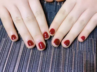 ネイル 伊藤 美里のネイルデザイン