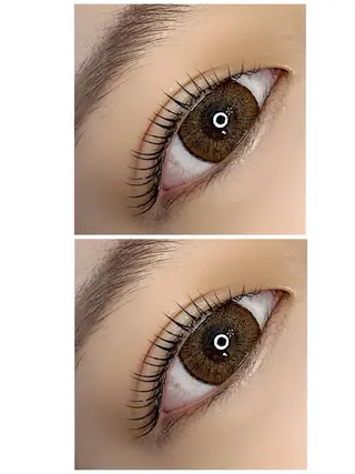 マツエク・マツパ salon de lavju所属・美まつげと美肌サロン lavjuのマツエク・マツパデザイン