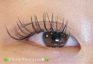 マツエク・マツパ Butterfly 平塚店　中島のマツエク・マツパデザイン