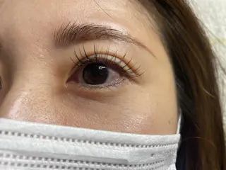 マツエク・マツパ eye and nail m所属・⭐️m⭐️ mikiのマツエク・マツパデザイン