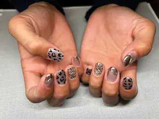 ネイル Lisa’s Salonのネイルデザイン