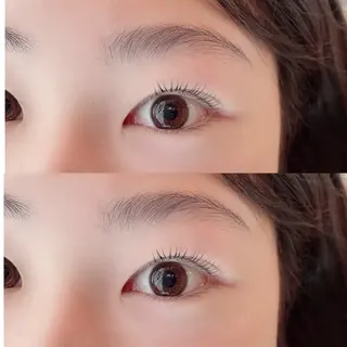 マツエク・マツパ Ysalon eyelashのマツエク・マツパデザイン