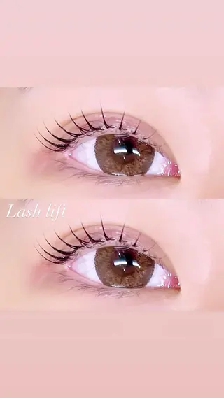 マツエク・マツパ Luminous YUNA🫧✨のマツエク・マツパデザイン