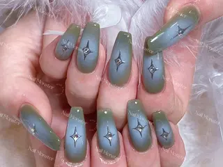 ネイル DIAMOND Nail🥇のネイルデザイン