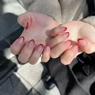 ネイル 関谷 真登佳のネイルデザイン