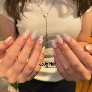 ネイル MIYU.Y /JOJO@三宮のネイルデザイン