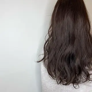 カラー 長嶋美奈/ 韓国風レイヤーカットのマツエク・マツパデザイン