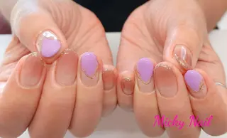 ネイル Micky nail chikushinoのその他イメージ