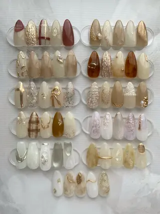 ネイル nail salon TOTE.のネイルデザイン