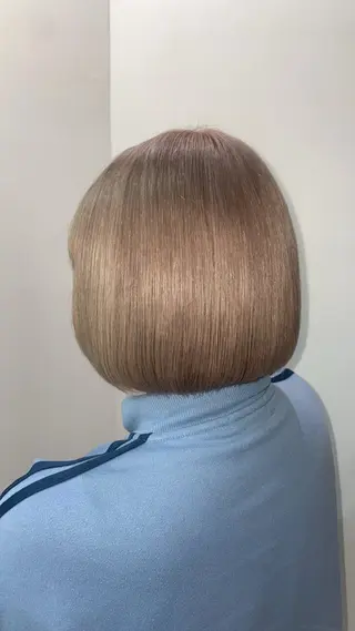 ショート 🍀︎Reika 🍀のヘアスタイル