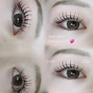 マツエク・マツパ mark♡ Yuiのマツエク・マツパデザイン