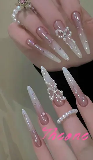 ネイル The Oneのネイルデザイン