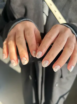 ミディアム Nbibi nail salonのネイルデザイン