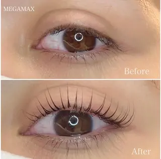 マツエク・マツパ 白川 めるのマツエク・マツパデザイン