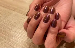 ネイル liberté所属・liberté🫧 新小岩のネイルデザイン