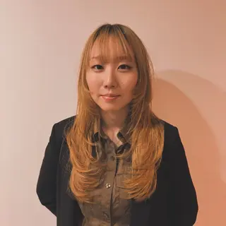 ロング CIEN white所属・パーマモデル募集中 渥美翔人のヘアスタイル