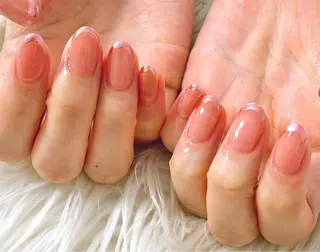 ネイル celica所属・松田 由真のネイルデザイン