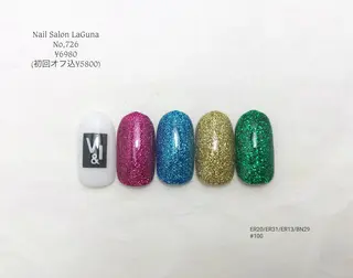 ネイル Am:nail 柏 SUE（スゥ）のネイルデザイン