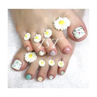 ネイル メンズ歓迎🙆♀️ エステ/ネイルISTのエステ・リラクイメージ