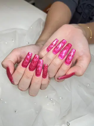 ネイル Sネイル サロン蕨店のネイルデザイン