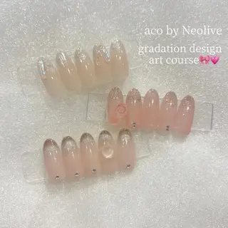 ネイル nailist🍒 ヤマザキのネイルデザイン