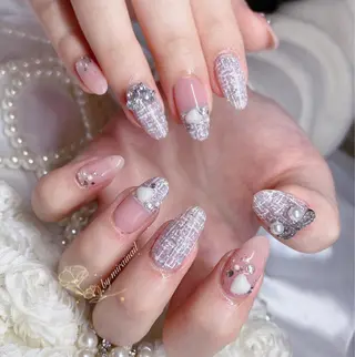 ネイル ネイルサロン 9Carats神田のネイルデザイン