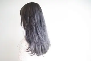 ロング カラー ヘアアレンジ マンツーマン施術🦋 ayajuのヘアスタイル