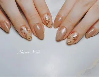 ネイル 市川 麻衣子のネイルデザイン