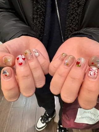 ネイル designcolo r/似合わせNOKAのヘアスタイル