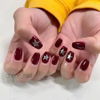 ネイル Cherirnail kaoriのネイルデザイン