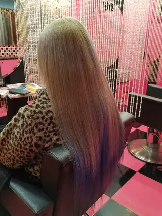 ロング カラー REMIX　by　  Love　hairのヘアスタイル