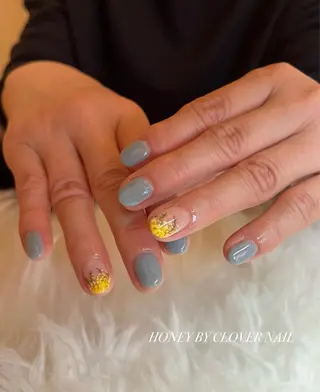 ネイル HONEY BY CLOVER NAIL所属・HONEY BY CLOVERNAILのネイルデザイン