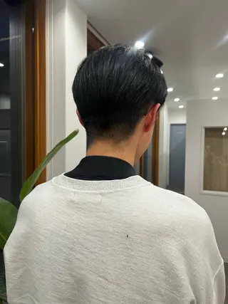 メンズ 金井 美悠のヘアスタイル