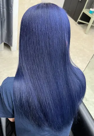 ロング sunc所属・こはる/韓国🇰🇷 /レイヤー/カラー♡のヘアスタイル