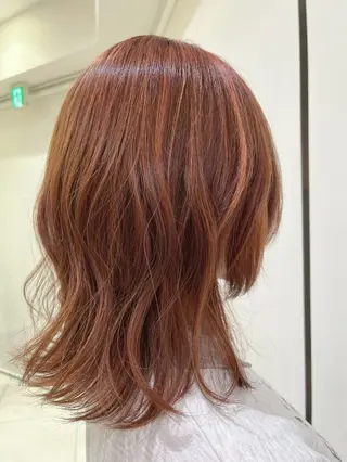 カラー 🦄ブリーチ特化‼️ Ash小岩YUTAのヘアスタイル