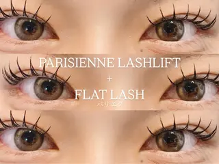 マツエク・マツパ airRe moeのマツエク・マツパデザイン