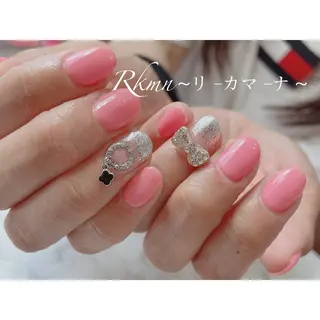 ネイル Rkmn ~リ-カマ-ナ~のネイルデザイン