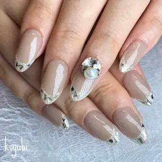 ネイル プライベートネイルサロンkoyubi.所属・新宿南口 hitomiのネイルデザイン