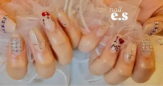 ネイル nail e.sのネイルデザイン