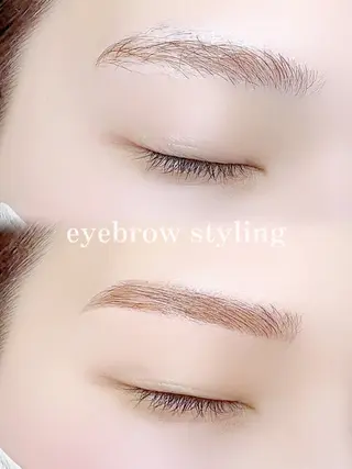 アイブロウ シードリン府内店 首藤のマツエク・マツパデザイン