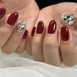 ネイル atelier alle.のネイルデザイン