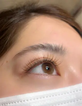 マツエク・マツパ Favori 佐藤のマツエク・マツパデザイン