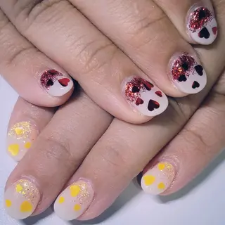 ネイル よしだ ひろきのネイルデザイン