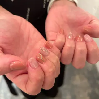 ネイル カドクラ …のネイルデザイン