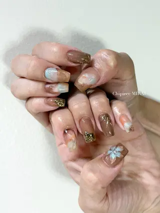 ネイル Chipieee所属・Chipieee MIRAIのネイルデザイン