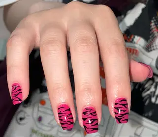 ネイル share salon muu -neu-所属・neu-ﾉｲ- /chieのネイルデザイン