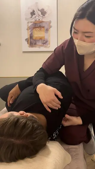 肩甲骨はがし🪽 とこちゃん先生🩷のエステ・リラクイメージ