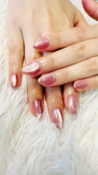 ネイル mahaloネイル 🫧yayoiのネイルデザイン